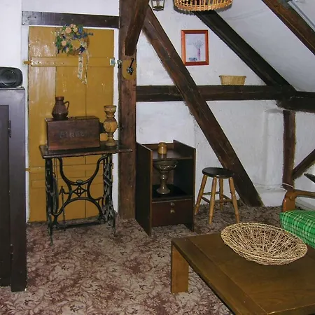 Holiday Ujezd Svateho Krize Prázdninový dům Bela nad Radbuzou