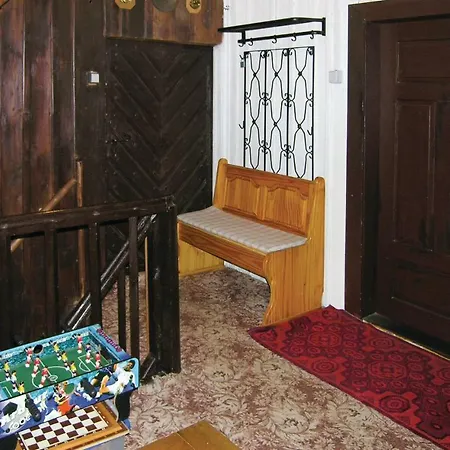 Prázdninový dům Holiday Ujezd Svateho Krize Bela nad Radbuzou