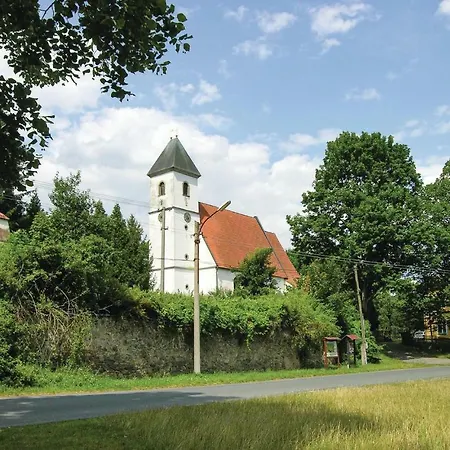 Holiday Ujezd Svateho Krize Bela nad Radbuzou