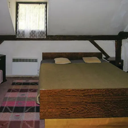 Holiday Ujezd Svateho Krize Prázdninový dům Bela nad Radbuzou