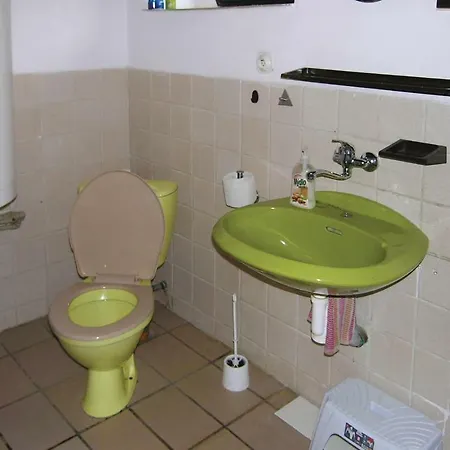 Holiday Ujezd Svateho Krize Prázdninový dům