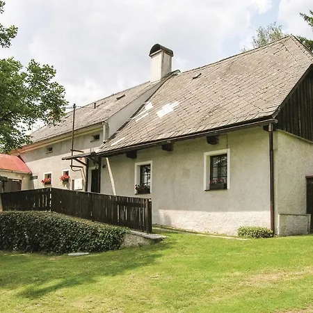 Holiday Ujezd Svateho Krize Prázdninový dům