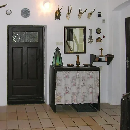 Holiday Ujezd Svateho Krize Prázdninový dům